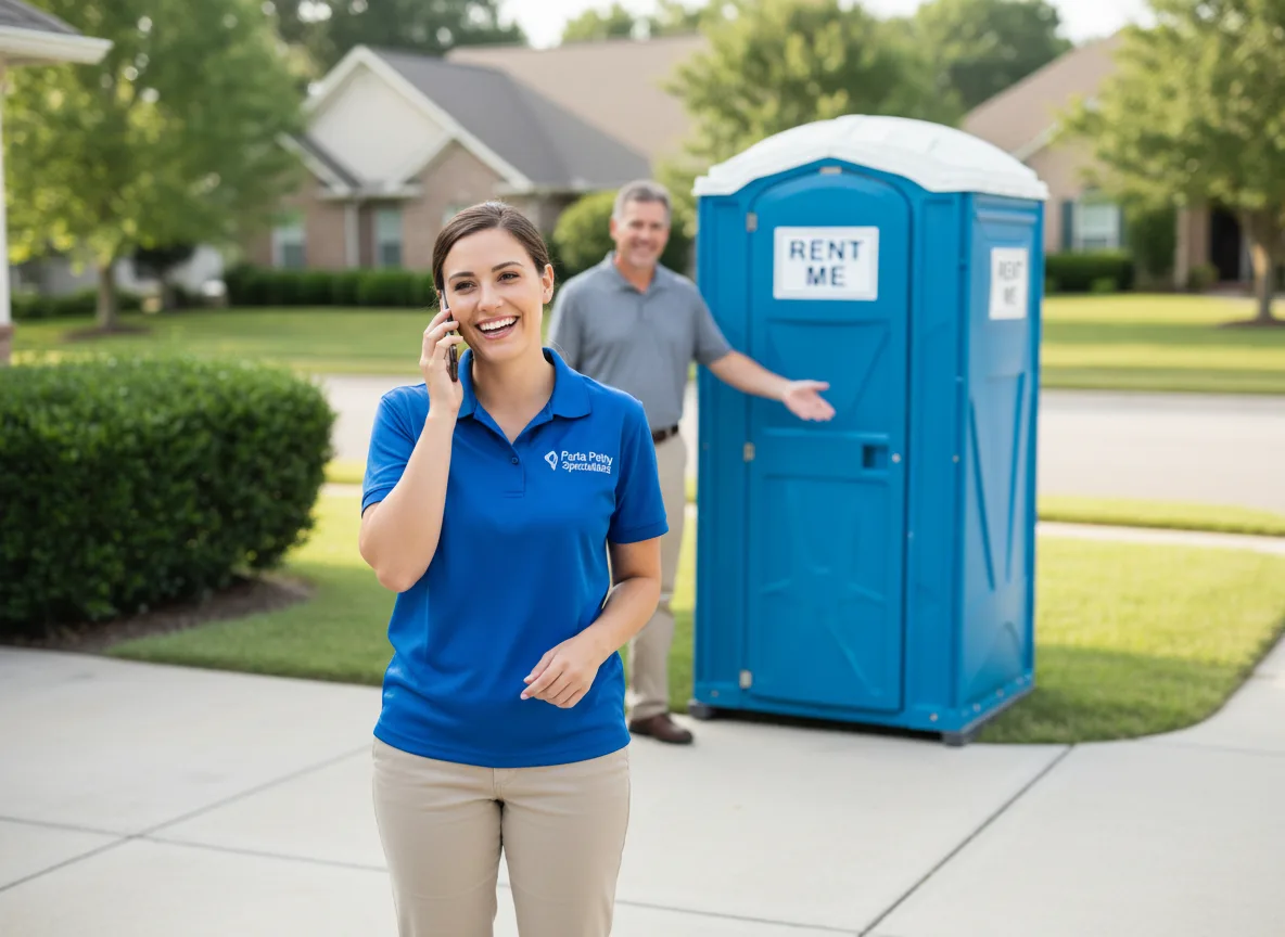 Portable Toilet Rental Hanover, MN FAQs